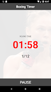 1 Schermata Boxing Easy Timer