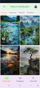 Nature Wallpaper 4K syot layar 7