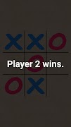 Tic Tac Toe Ekran Görüntüsü 4