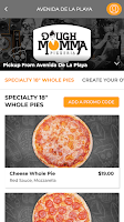 Dough Momma Pizzeria screenshot 2