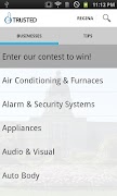 Trusted Canada screenshot 1