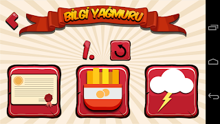 Çocuklar için: Bilgi Yağmuru screenshot 6