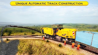 近代的な駅ビルダー 2023 スクリーンショット 2