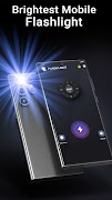 Bright Flashlight & Torchlight پوسٹر