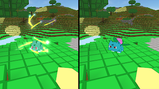Pixelmon Trainer Craft: Catch imagem de tela 4