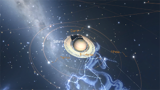Carta Celeste imagem de tela 5