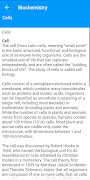 Basic Biochemistry syot layar 2