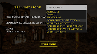 Intermediate 3rd Person Combat Screenshot 4