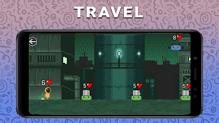 Slime Clicker - Adventure RPG syot layar 3