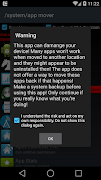 /system/app mover ★ ROOT ★ 截图 1