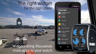 Wearable Widgets 截圖 2