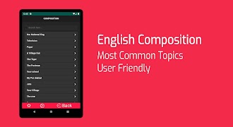 English Composition Collection Screenshot 7