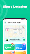 Live Location Share 截图 4