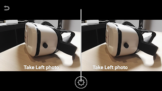 3D Camera VR Free تصوير الشاشة 2
