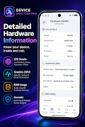 Device Analyzer - Device Info screenshot 1