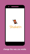 Poster ShakeIn