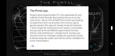 The Portal screenshot 2