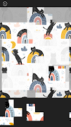 Patterned Puzzle imagem de tela 1