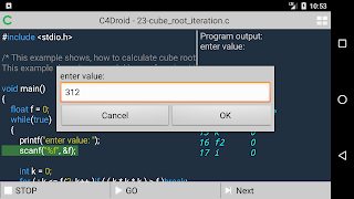 C4Droid-pro ภาพหน้าจอ 5
