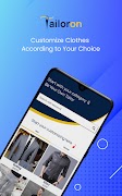 Tailoron स्क्रीनशॉट 4