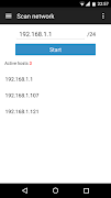 Net Tools স্ক্রিনশট 7