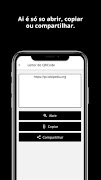 1 Schermata Leitor QRCode