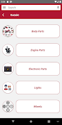 Headlight E-Commerce capture d'écran 4