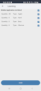 Mobile Application Architect captura de pantalla 3