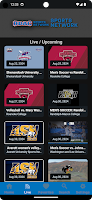 1 Schermata ODAC Sports Network
