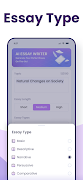 AI Essay Writer App: Essayness Ekran Görüntüsü 6