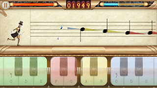 Note Fighter Screenshot 2