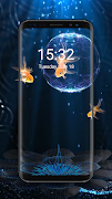 برنامه‌نما 3D Wallpaper Live عکس از صفحه