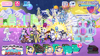 6 Schermata 元祖！　おそ松さんのへそくりウォーズ～ニートの攻防～