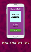 Tebak Kata 2024 скриншот 1