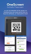 OneScreen GoSafe Prescreen syot layar 5