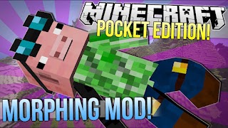 Morph Plus Mods Plakat