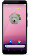 Minimal Clock Widget تصوير الشاشة 1