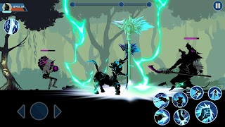 برنامه‌نما Shadow Fighter عکس از صفحه