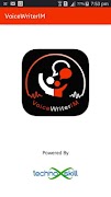 VoiceWriterIM ポスター