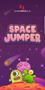 برنامه‌نما Space Jumper عکس از صفحه