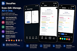 DocuFlex screenshot 2