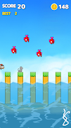 Jumping Cat скриншот 5