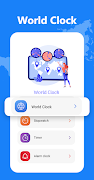 World Clock - Global Clock screenshot 2