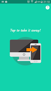 TakeItAway পোস্টার