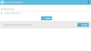 SmartCircle Remote DS screenshot 7