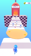برنامه‌نما Dough Run عکس از صفحه