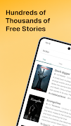 Inkitt: Books, Novels, Stories 截图 1