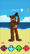 FNF FNaF FREDDY Mod Test 스크린샷 6