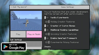 Java Combat Addon for MCPE Screenshot 2