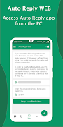 Auto Reply Chat Bot screenshot 3